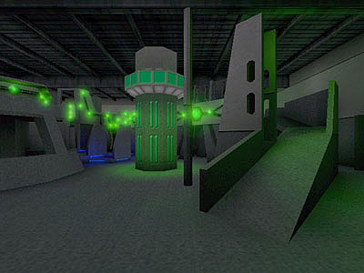 Phtoton (the game) — interior